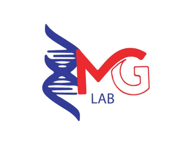 MG LAB Logo